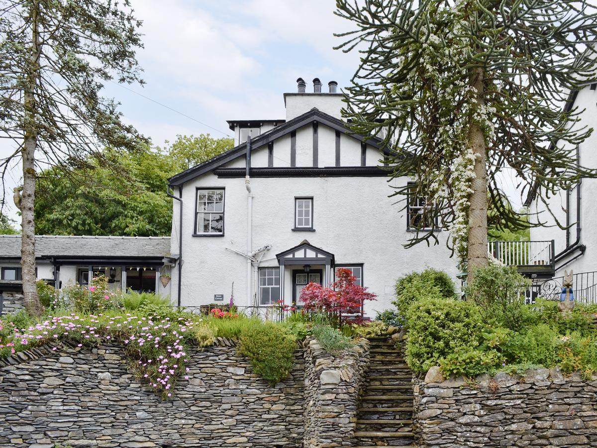 Howe Cottage Bowness-on-Windermere Eksteriør bilde